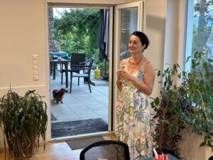 Read more about the article Sentas Geburtstag