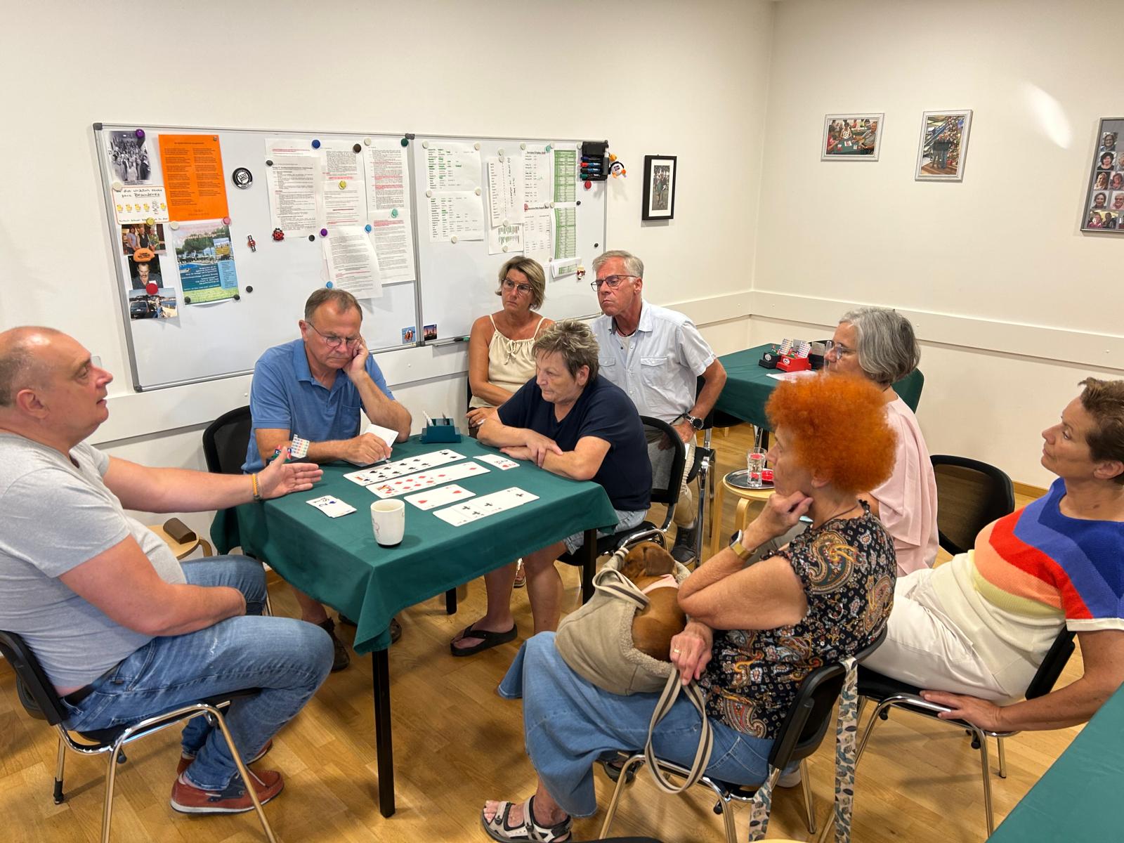 Read more about the article Bridge-Kurse im Bridge Club Thermenland