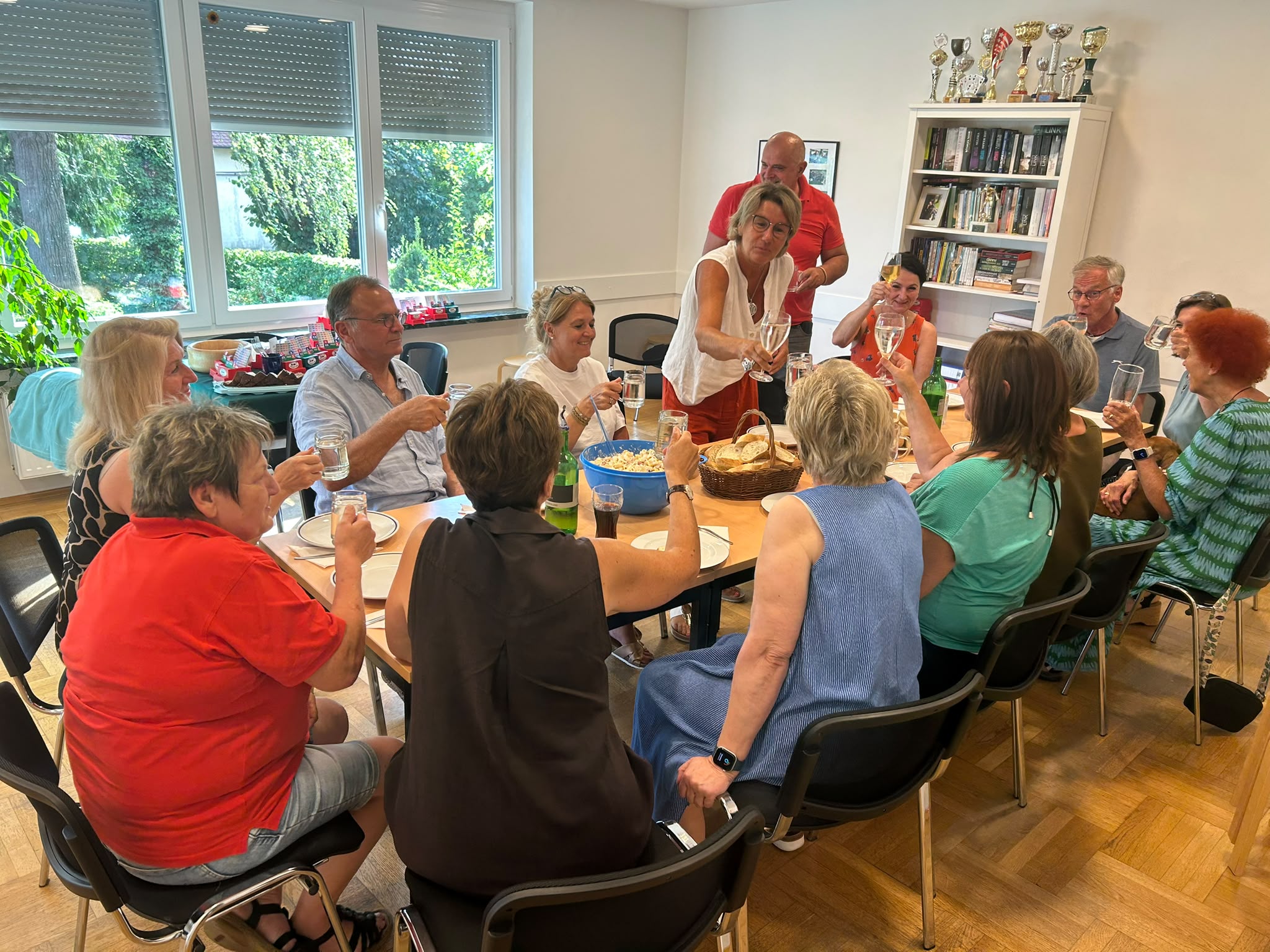 Read more about the article Evi’s Geburtstag